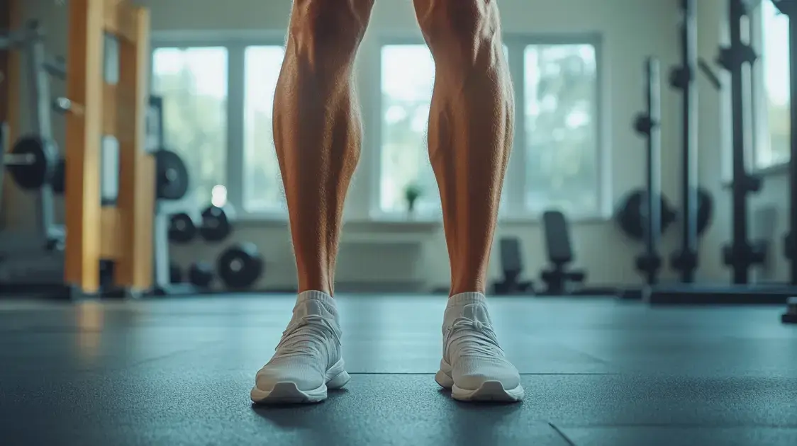 Importância do Sóleo no Treino de Panturrilha