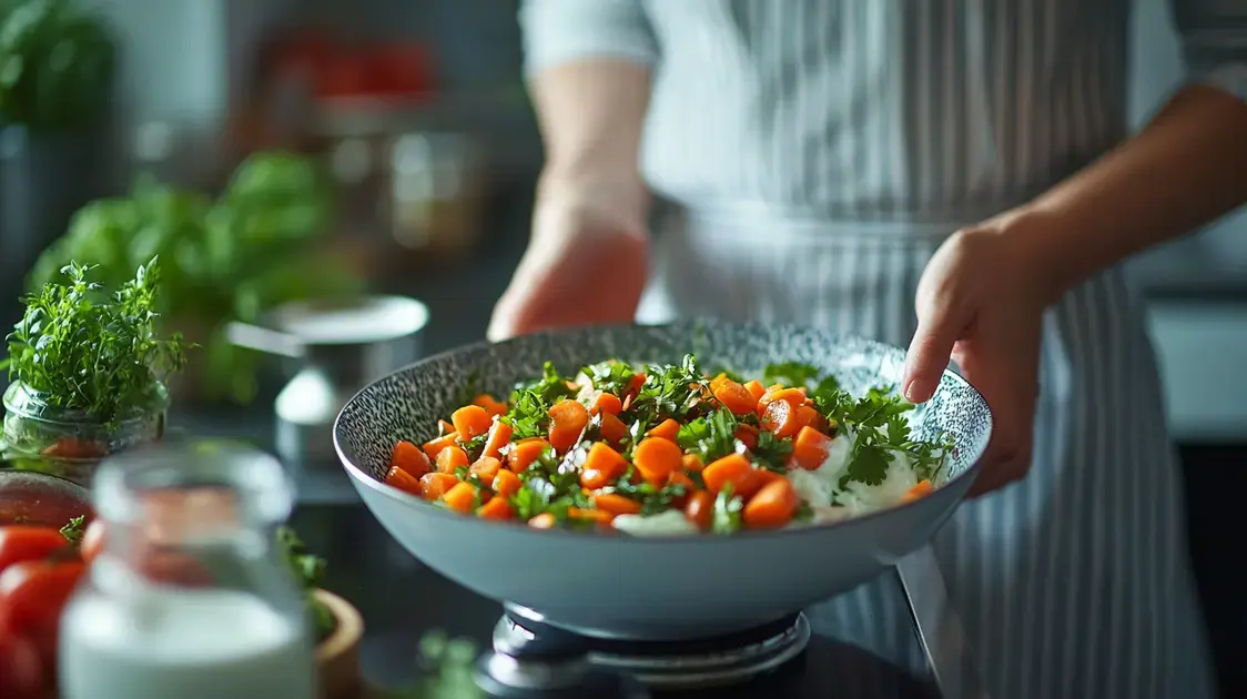 Ingredientes e Preparativos