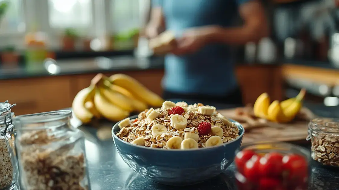 Nutrição Pré-Treino: O Que Comer e Quando