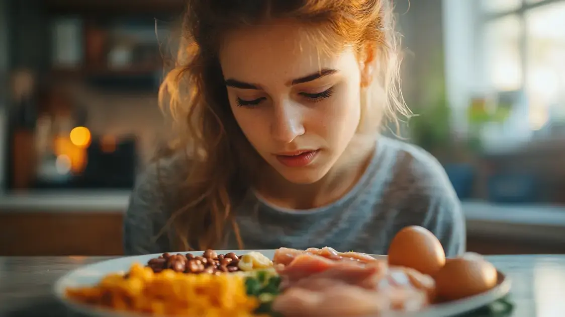 Os Riscos Surpreendentes do Excesso de Proteína na Dieta