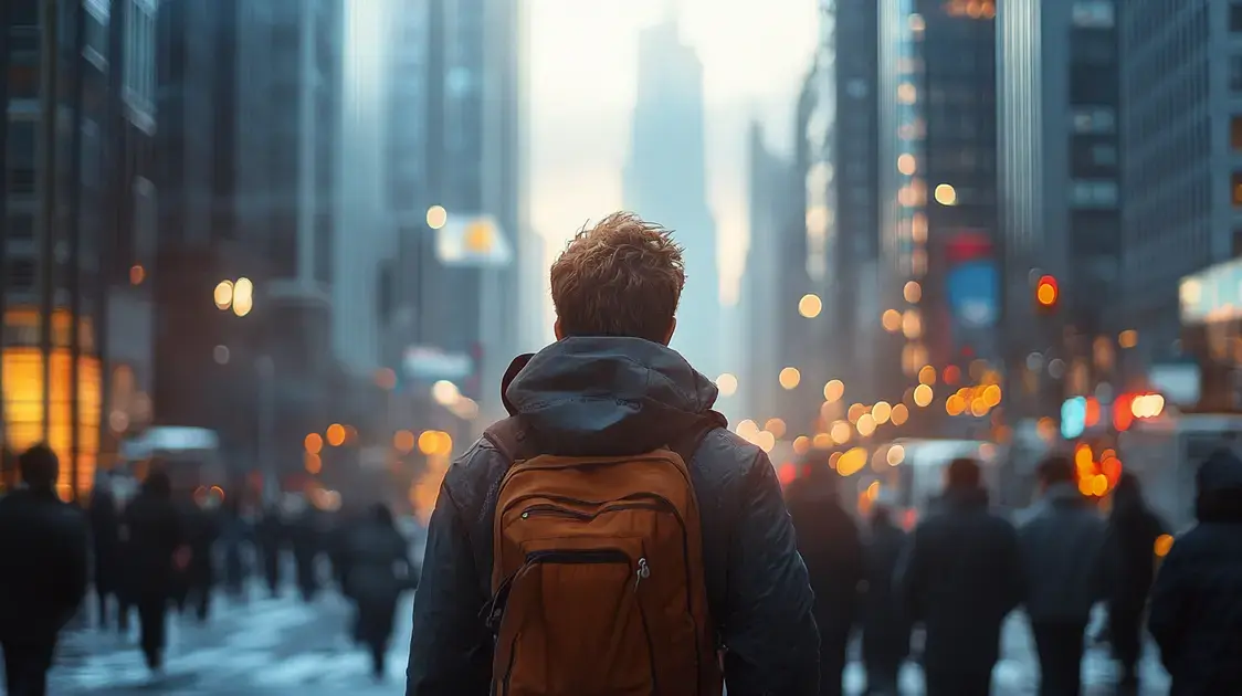 Qualidade de Vida em Ambientes Urbanos