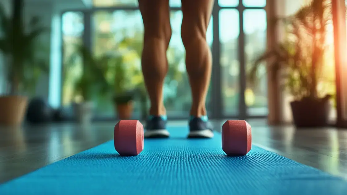 Rotinas de Exercícios Eficientes para Pessoas Ocupadas