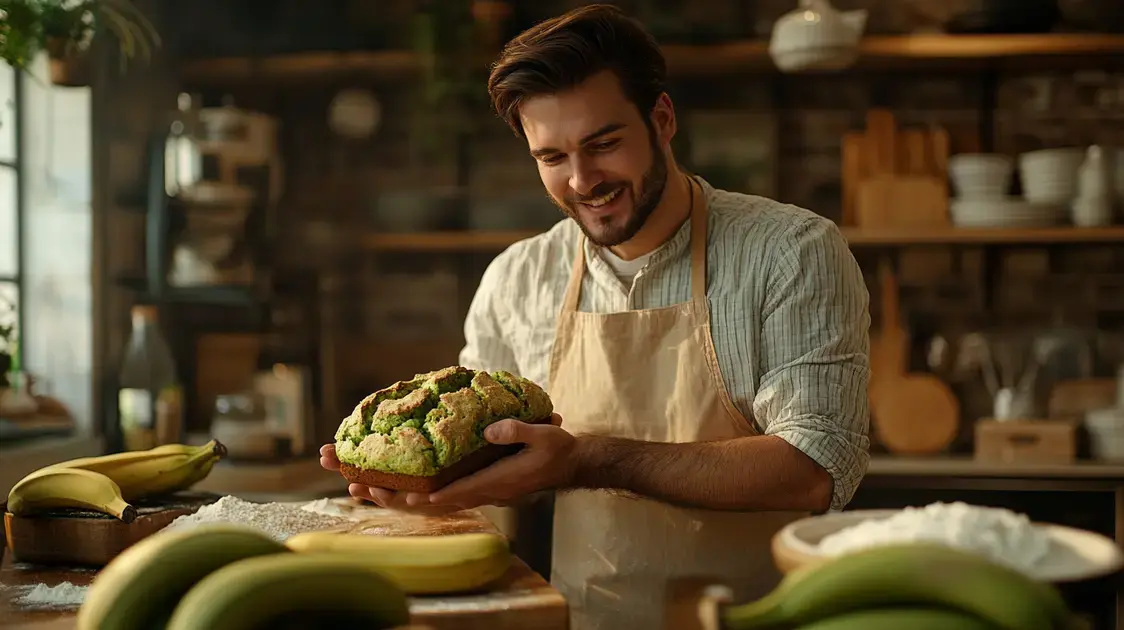 A Importância das Bananas Verdes e o Amido Resistente