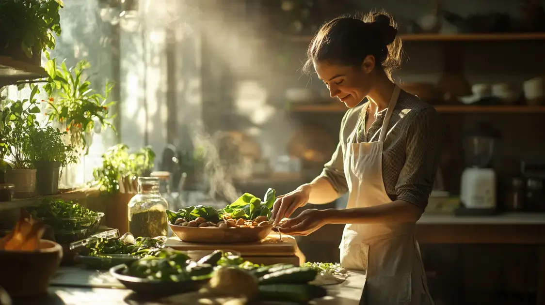 Alimentos Essenciais para Combater o Estresse