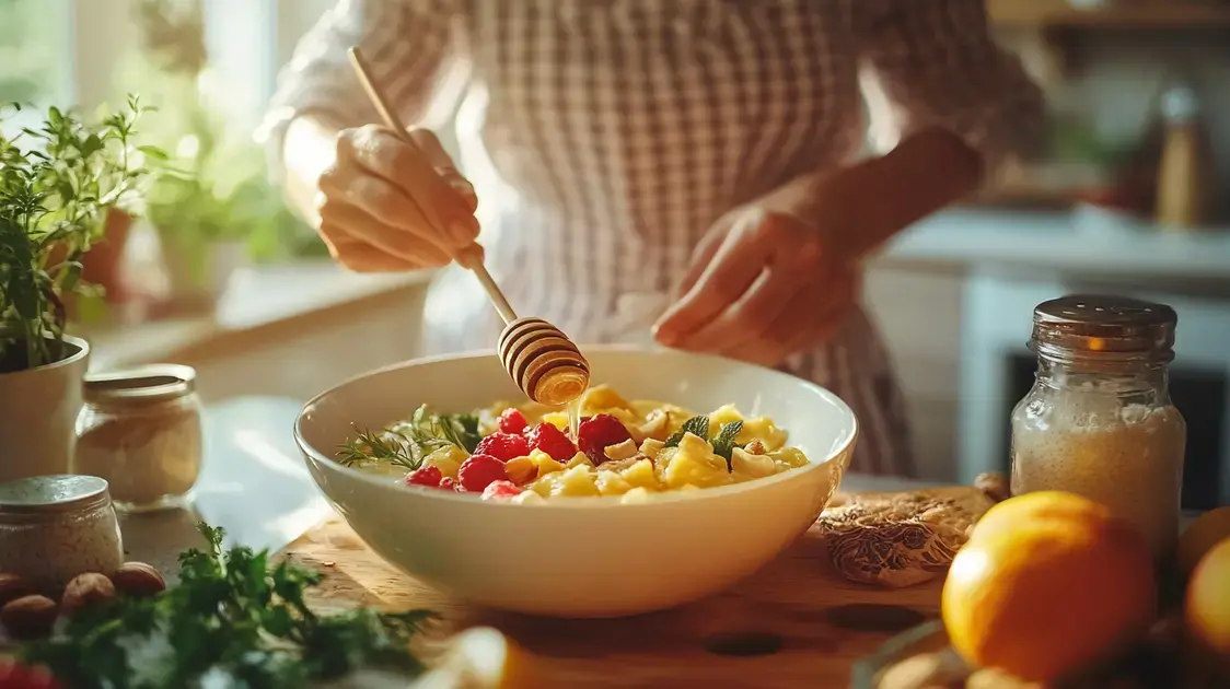 Benefícios do Iogurte na Dieta