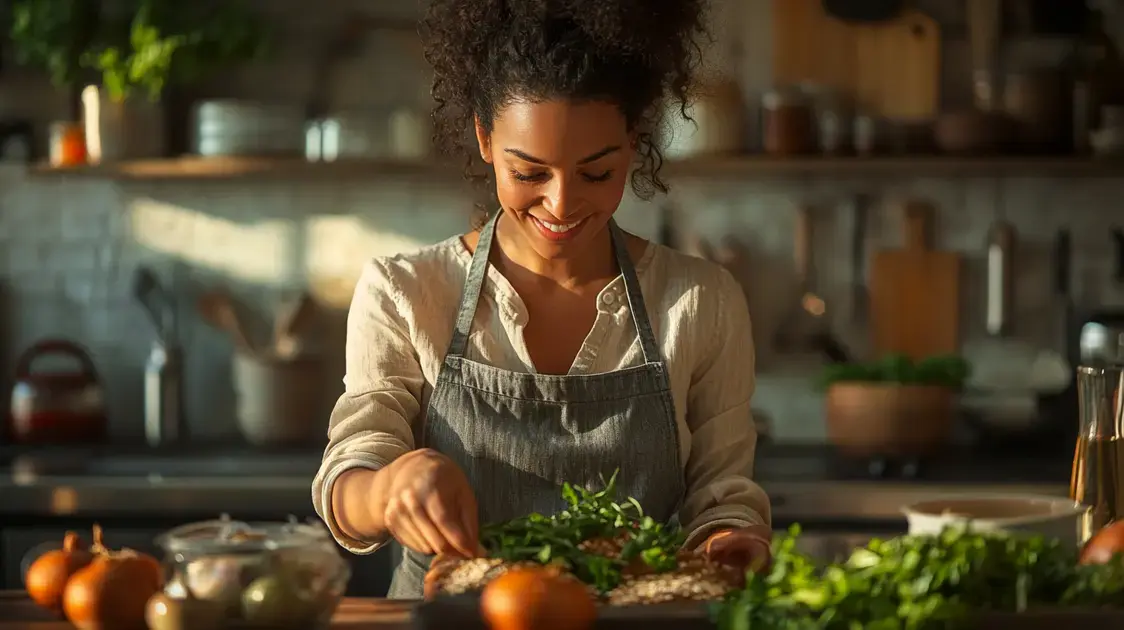 Benefícios Nutricionais dos Ingredientes Usados