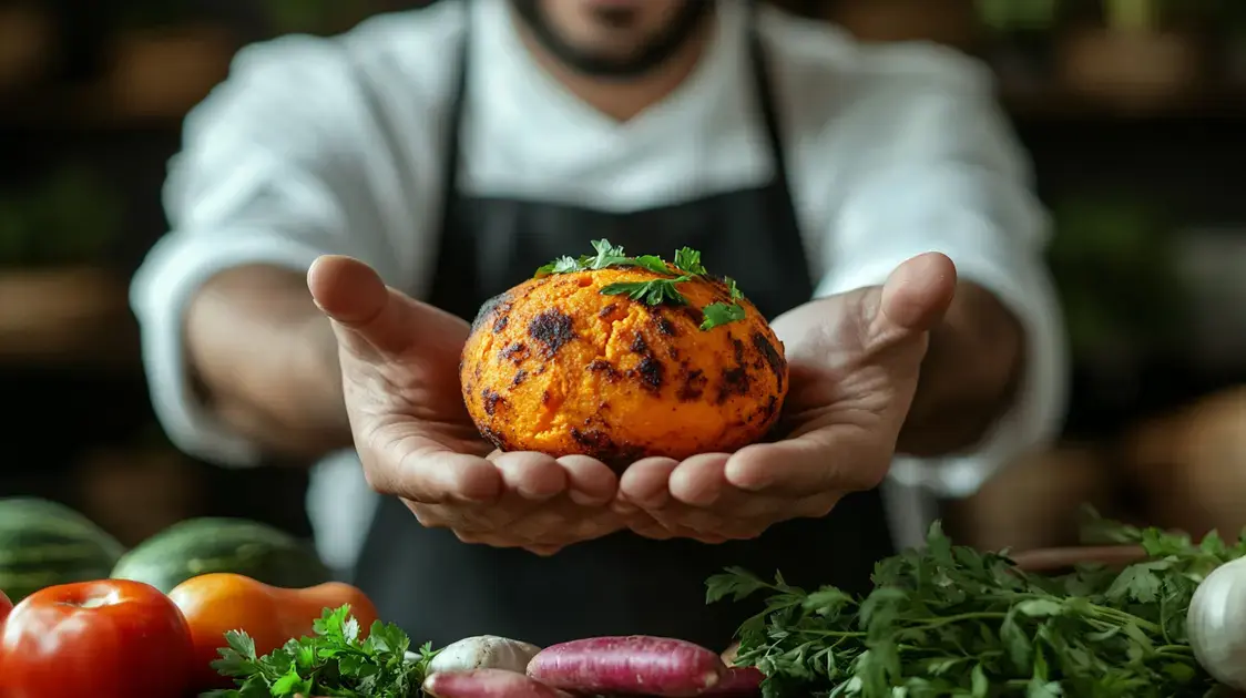 Descubra a Coxinha Saudável que Você Precisa Provar Hoje!