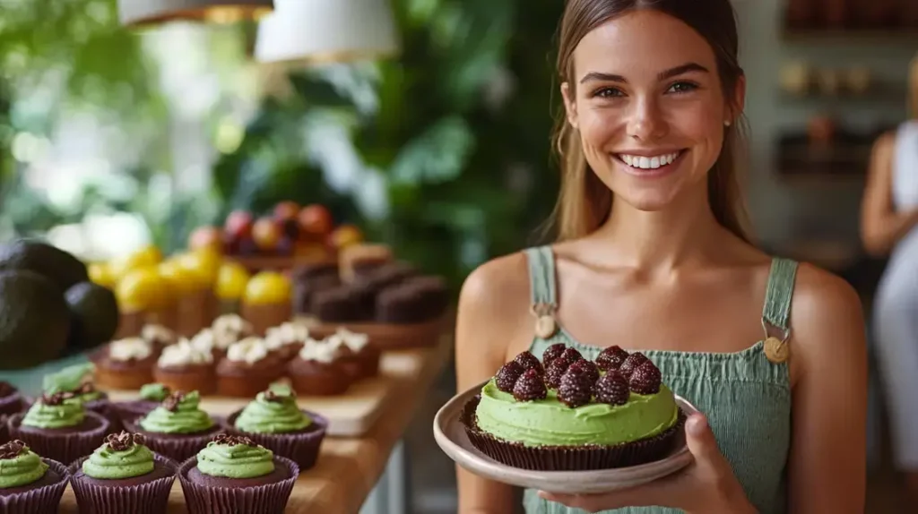 Descubra a sobremesa vegana que vai conquistar sua dieta!