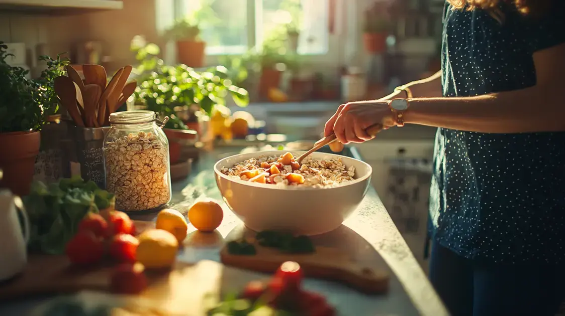 Descubra Como Fazer um Lanche Saudável com Apenas Dois Ingredientes