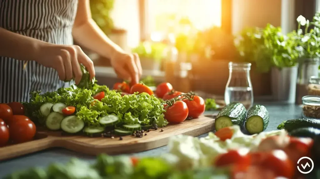 Descubra Como Montar a Salada Ideal Para Emagrecer Agora