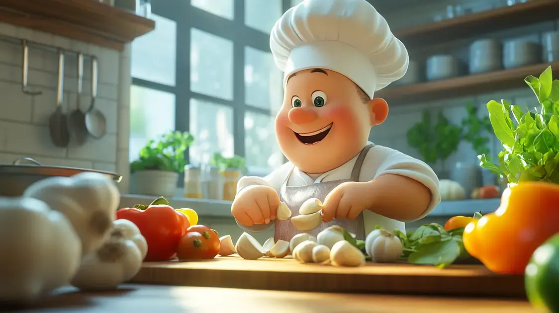 Descubra os Incríveis Benefícios do Alho para a Sua Saúde