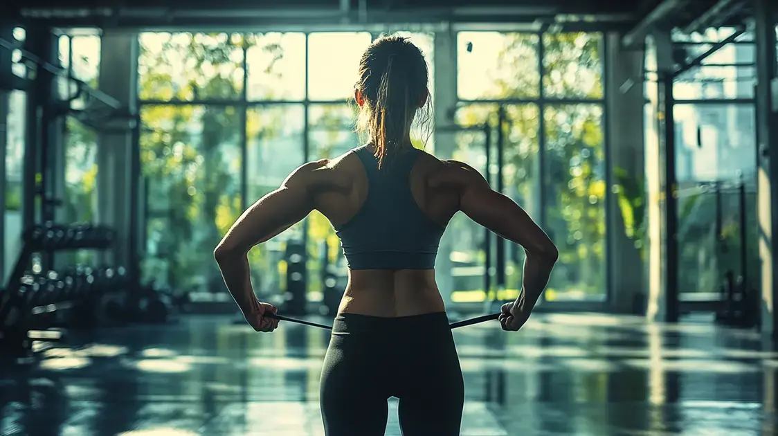 Descubra os Segredos da Remada Alta Unilateral para Ganhar Músculos