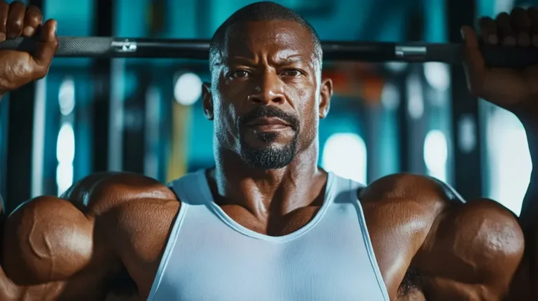 Descubra os Segredos do Treinamento de Terry Crews!