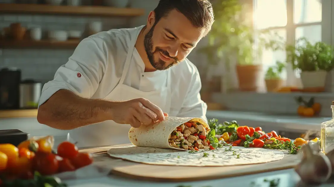 Dicas de Montagem e Recheio para um Lanche Perfeito