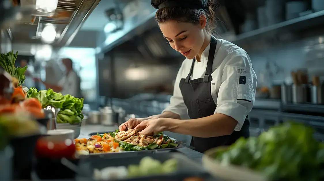 Ingredientes Necessários e Suas Propriedades Nutricionais