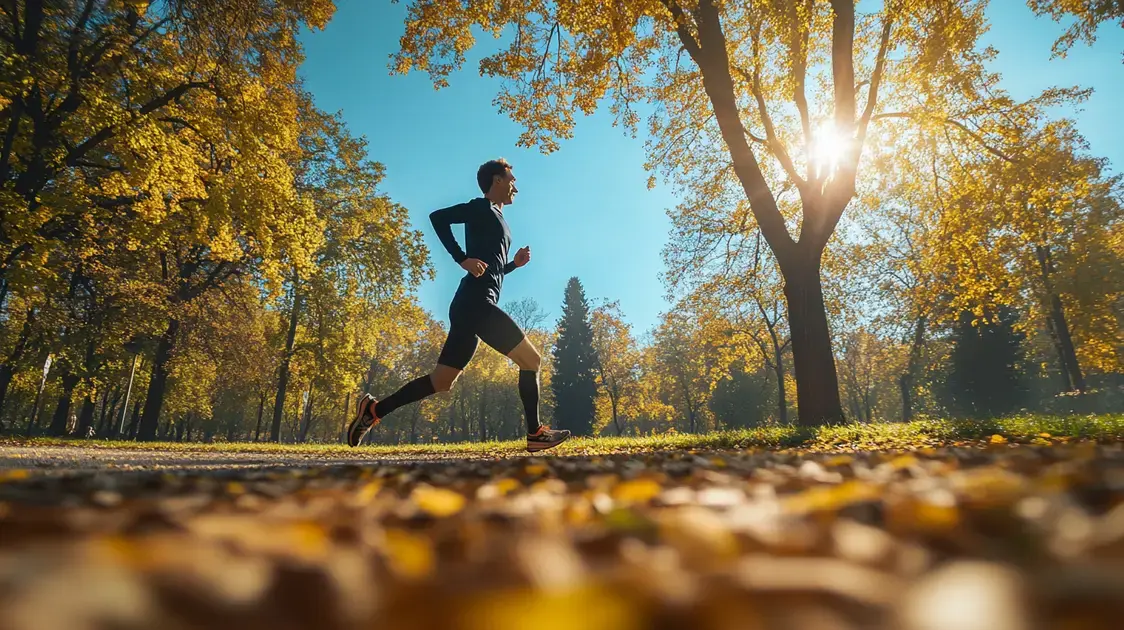 Melhorando a Passada e a Postura na Corrida