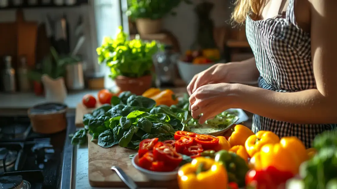 O Papel da Alimentação no Controle da SOP