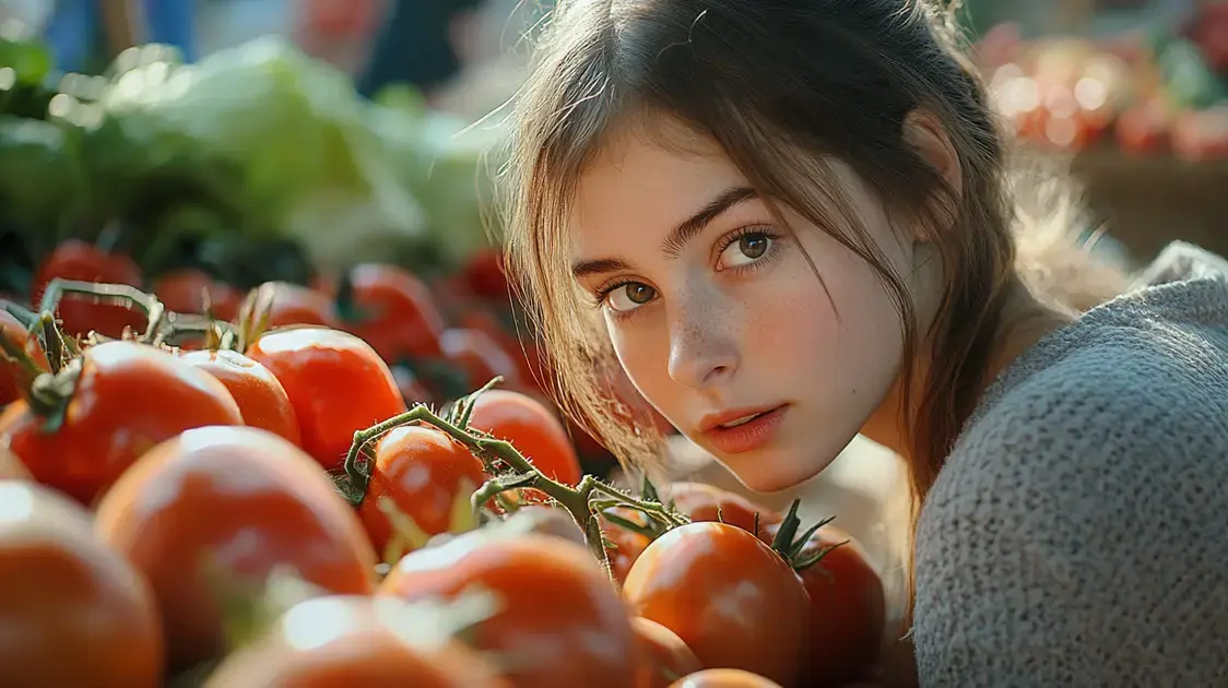 O Problema do Tomate Verde