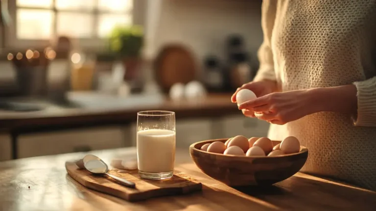 Os Efeitos do Leite e Ovos na Inflamação: O que Dizer?