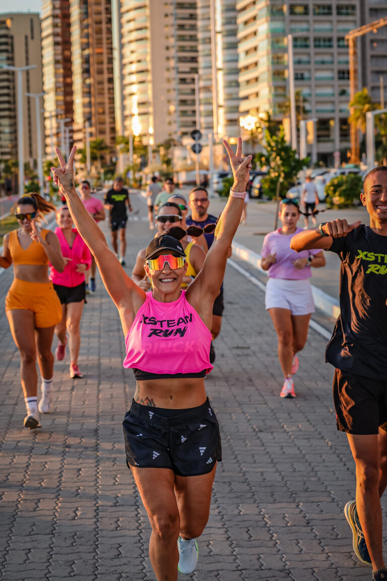 Comparação das Melhores Assessorias de Corrida em Fortaleza: Veja os Diferenciais