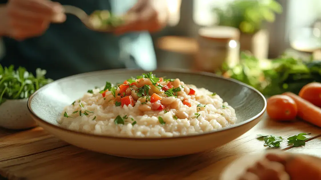 Arroz com Feijão e a Perda de Peso