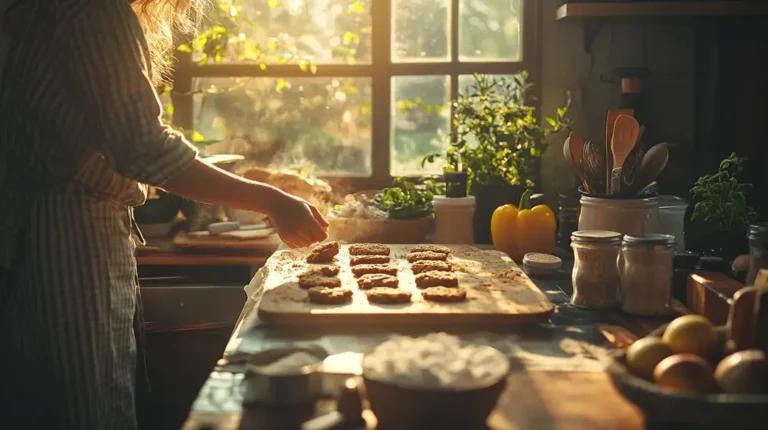 Biscoitos Veganos e Integrais: A Receita Que Você Precisa Conhecer