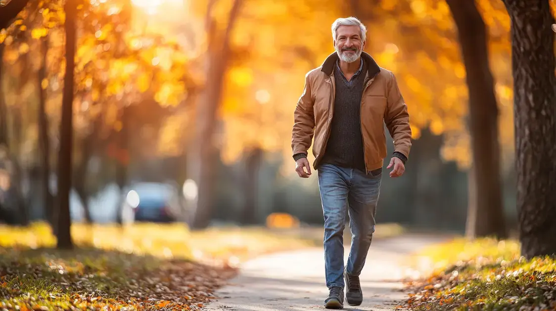 Caminhada: O Exercício Fundamental