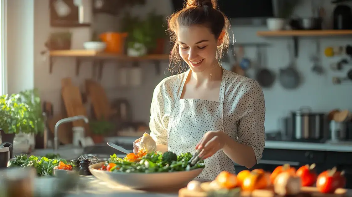 Conclusão: Comer Bem Sem Gastar Muito é Possível