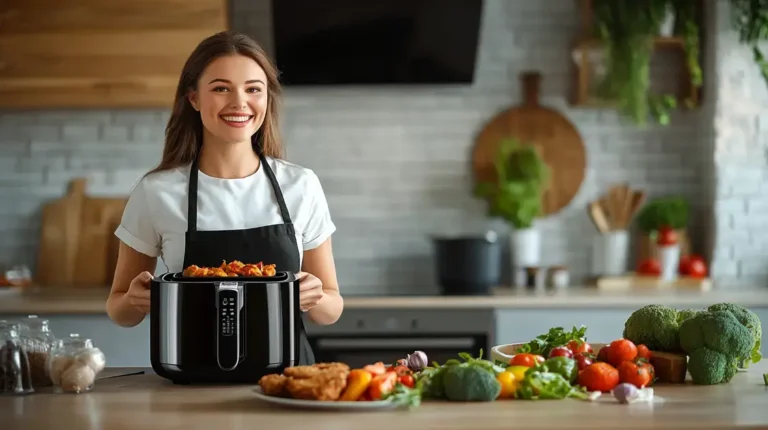 Descubra 7 Dicas Essenciais para Usar sua Air Fryer