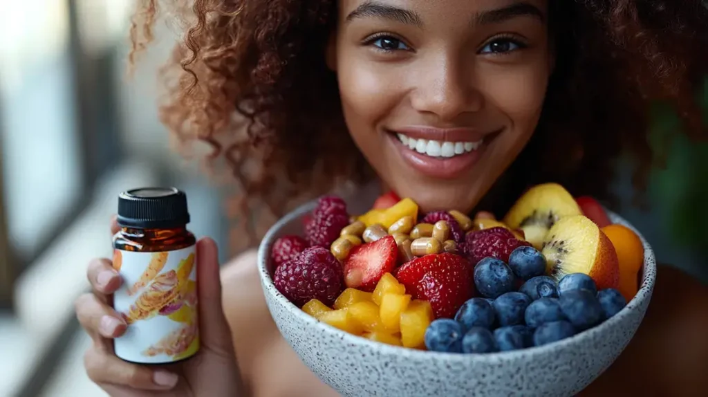 Descubra a Vitamina que Revoluciona Sua Saúde Intestinal!