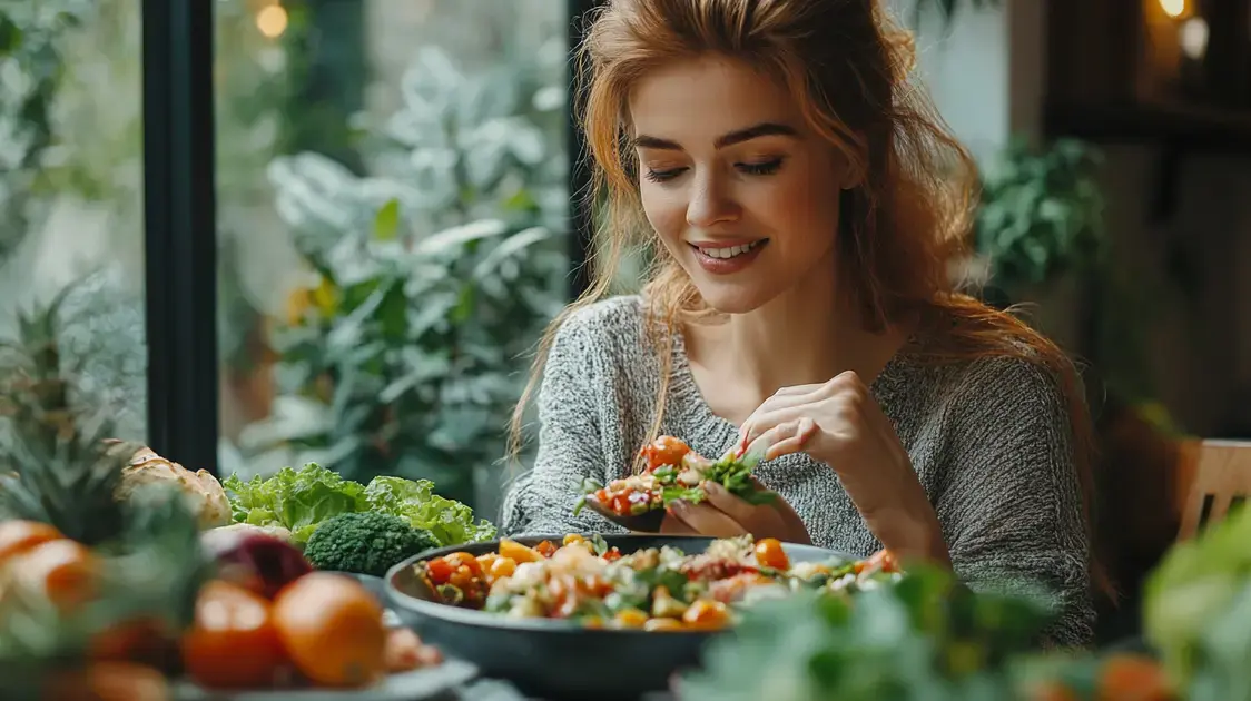 Descubra Como a Alimentação Pode Aliviar a Dor Lombar