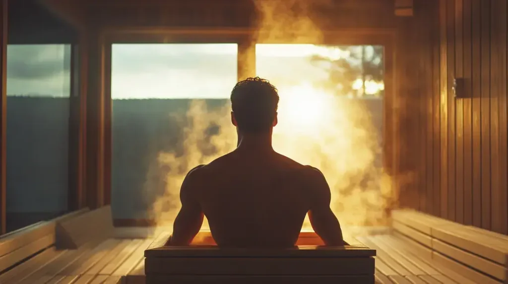 Descubra Como a Sauna Pode Transformar Seu Crescimento Muscular