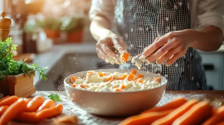 Descubra Como Fazer Bolinho de Cenoura Saudável e Delicioso