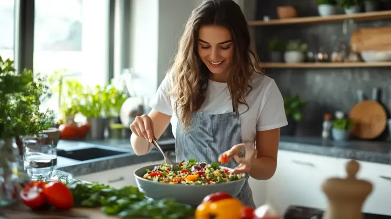 Descubra Como Preparar Receitas Saudáveis e Econômicas