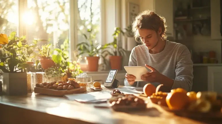 Descubra Como Seus Níveis de Açúcar Influenciam Sua Energia