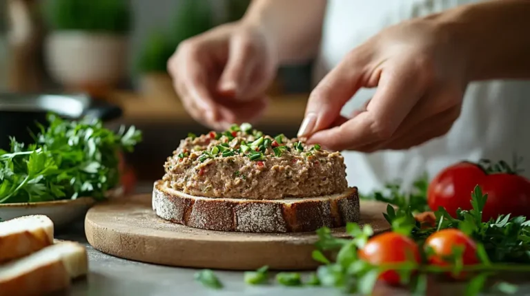 Descubra o Patê Vegano: Sabor e Saúde em Cada Colher!