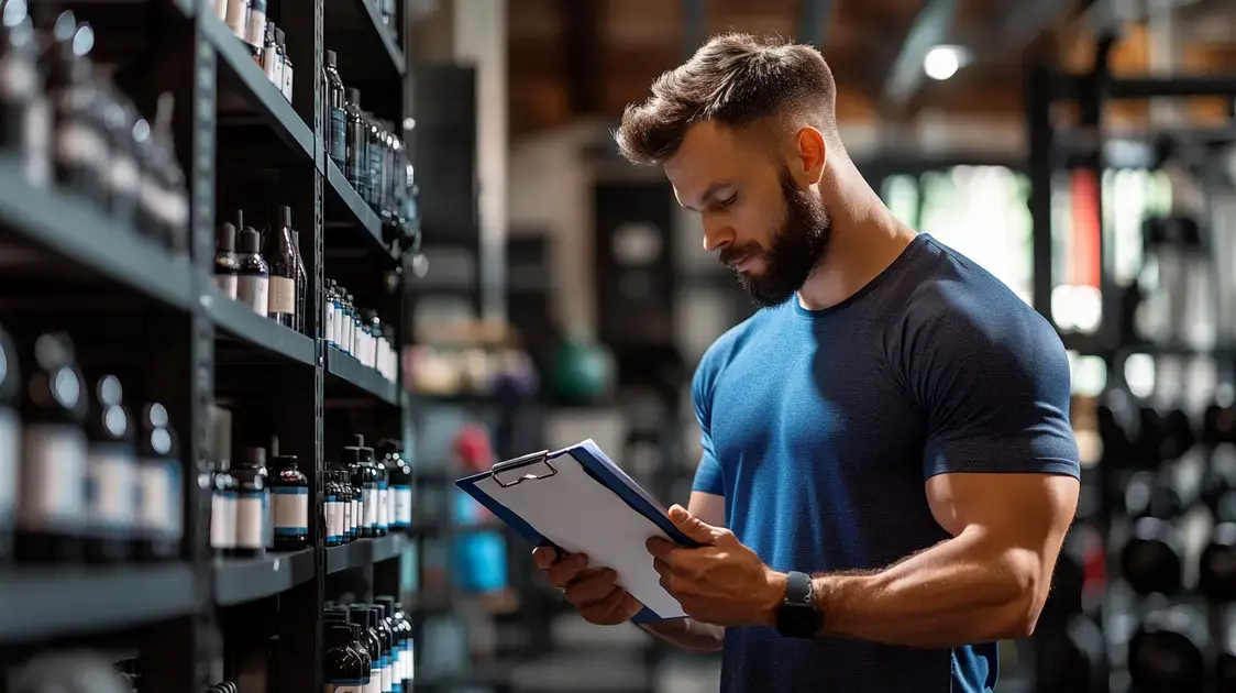 Descubra os Erros que Impedem seu Ganho de Massa Muscular