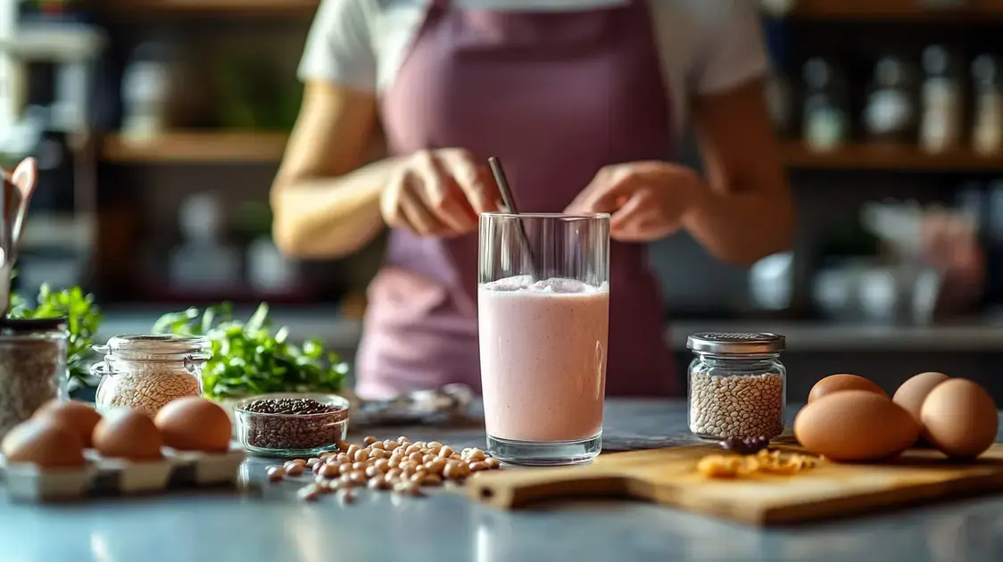 Fontes Convencionais de Proteína e Suplementação