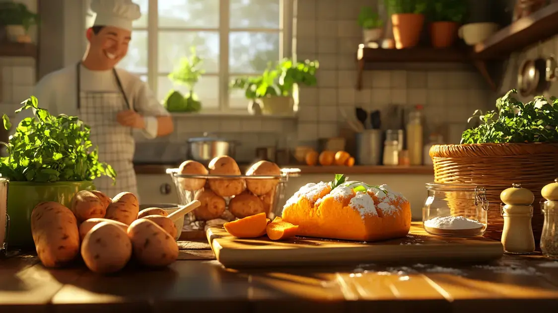 Ingredientes e Preparo da Massa