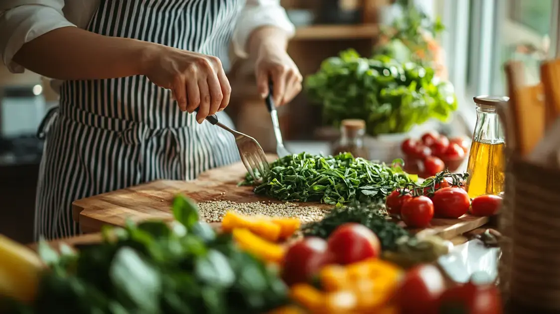 Ingredientes Usados e Seus Benefícios