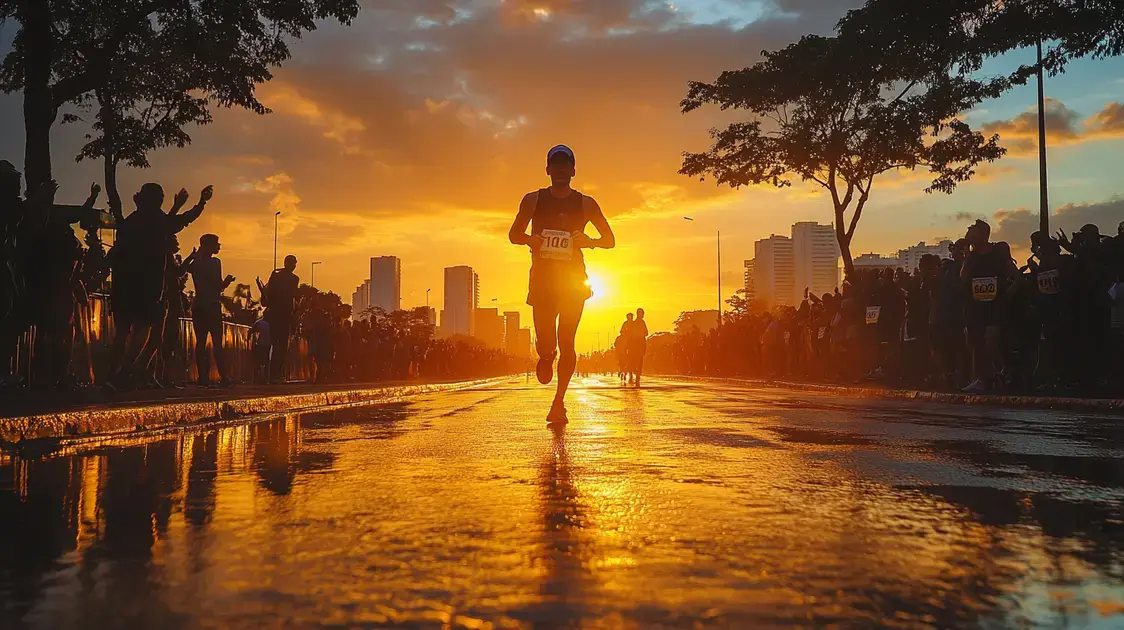 Lições de Vida: Perseverança e Caráter no Esporte