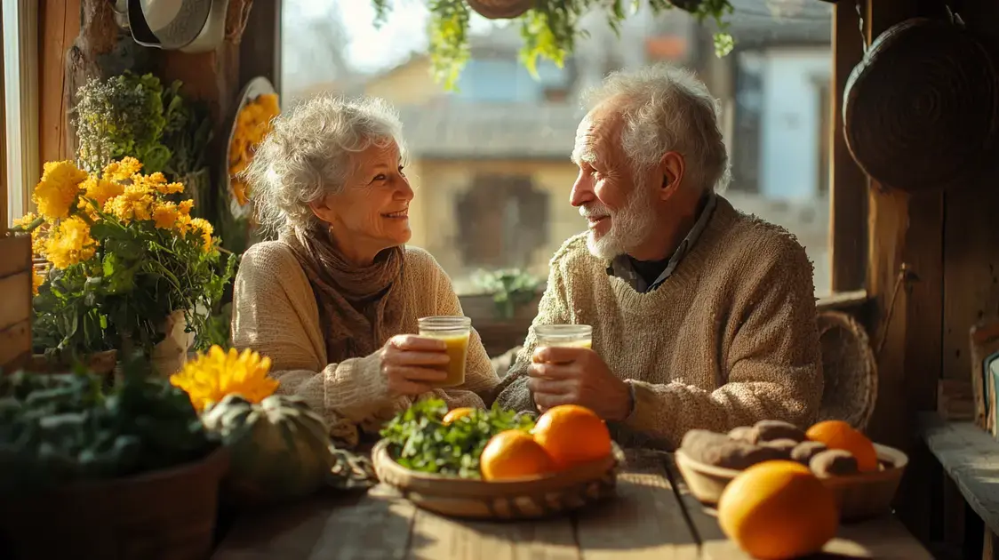 O Poder dos Antioxidantes na Maca Peruana