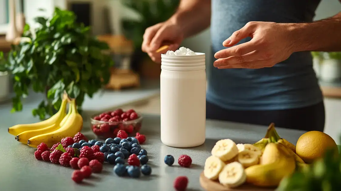 Você Está Usando Whey Protein da Maneira Correta? Descubra Agora!