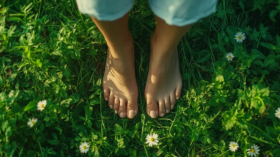 A Função do Arco Plantar: Mola Natural do Corpo