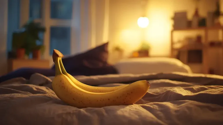 Benefícios da banana antes de dormir: Você sabia?