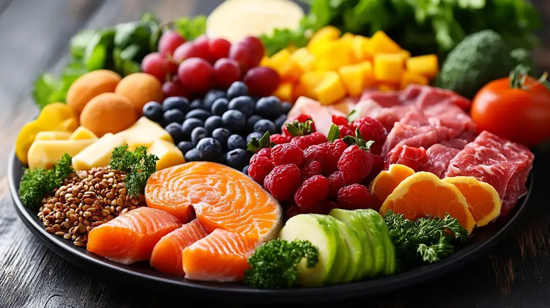 Boas Práticas para uma Dieta Equilibrada