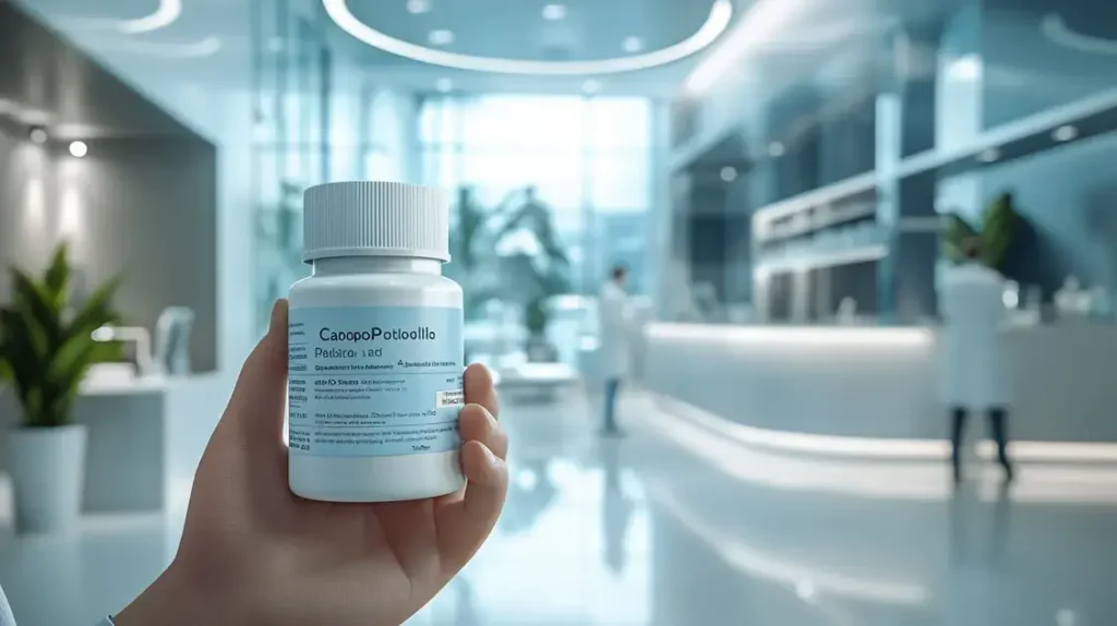 Cabergolina para Hiperprolactinemia: Descubra seus Benefícios e Usos