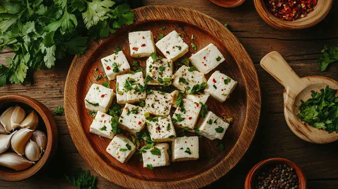 Como Preparar Tofu: Dicas e Receitas