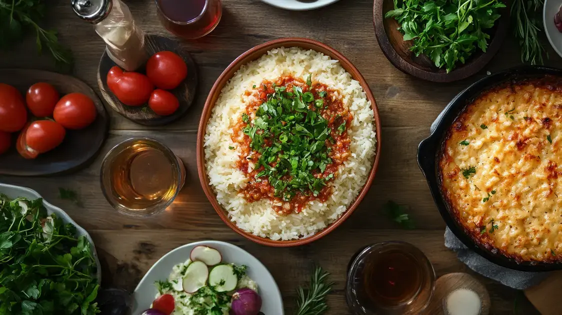 Como Utilizar Sobras de Arroz e Farofa