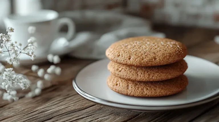 Receita de Biscoitos Veganos e Sem Glúten: Delícias Irresistíveis para Todos